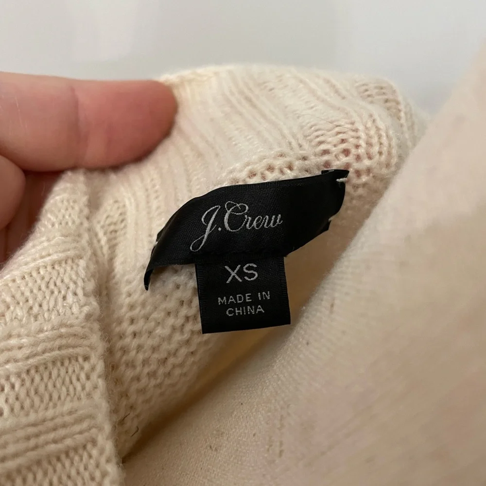 J. Crew Crewneck Sweater